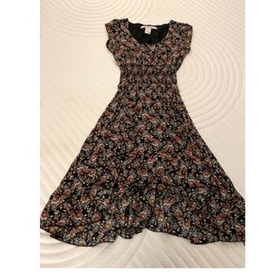 American Rag floral dress